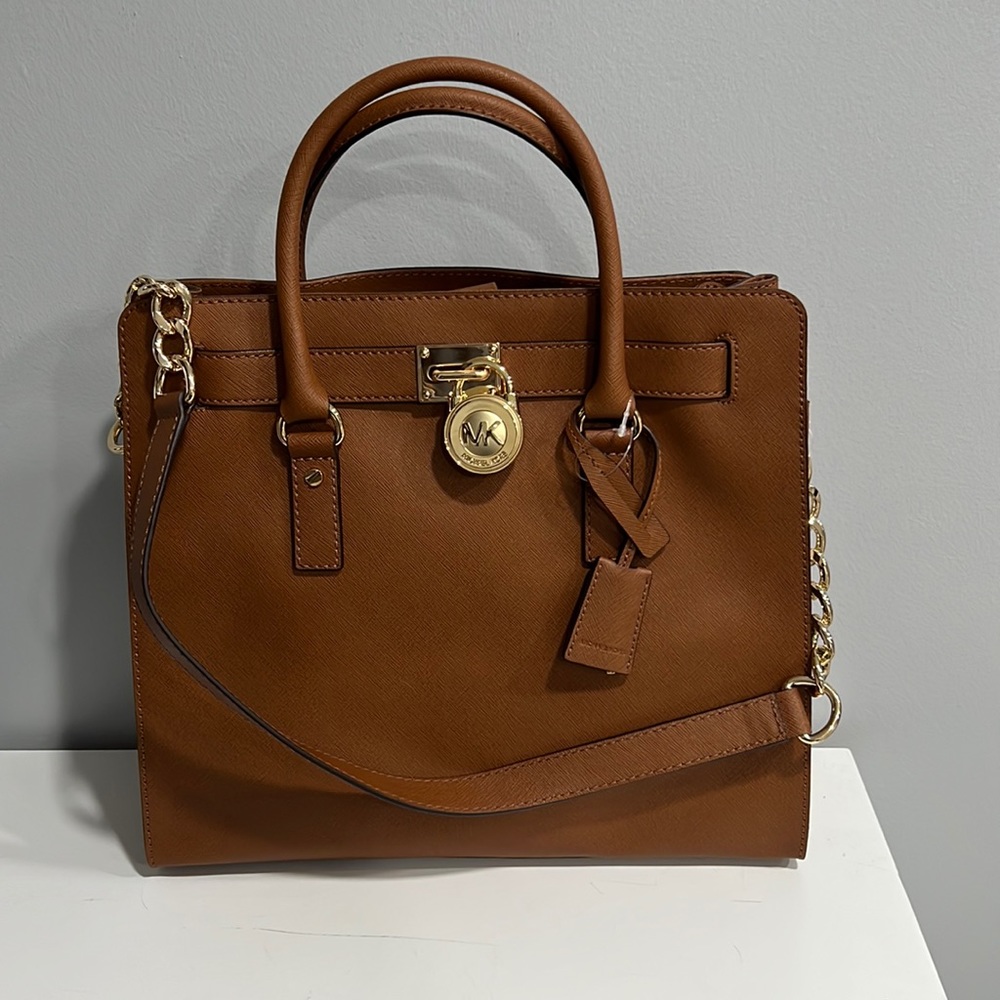 Michael Kors Hamilton Tote